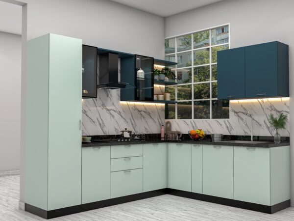 Straight Kitchen - Image 3