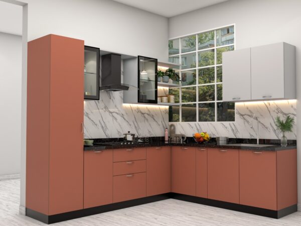 Straight Kitchen - Image 2