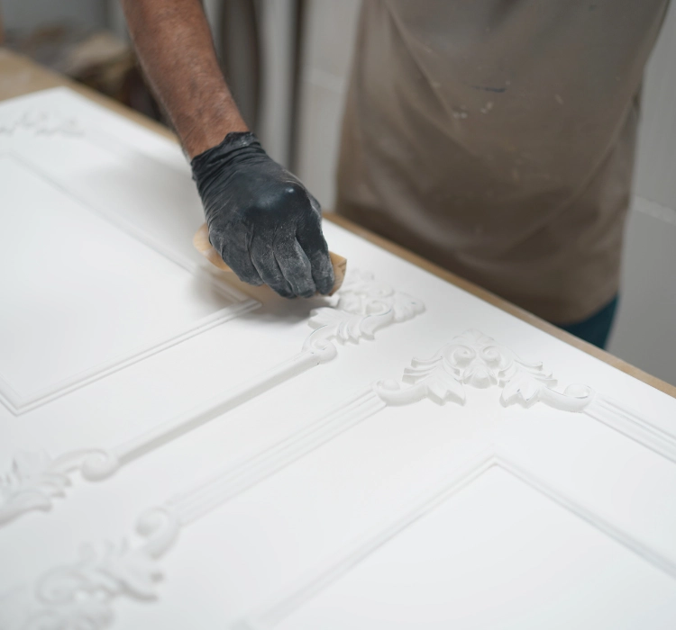 Precision in manufacturing