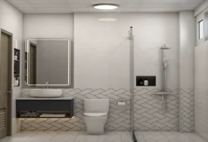 Washing Unit- Black