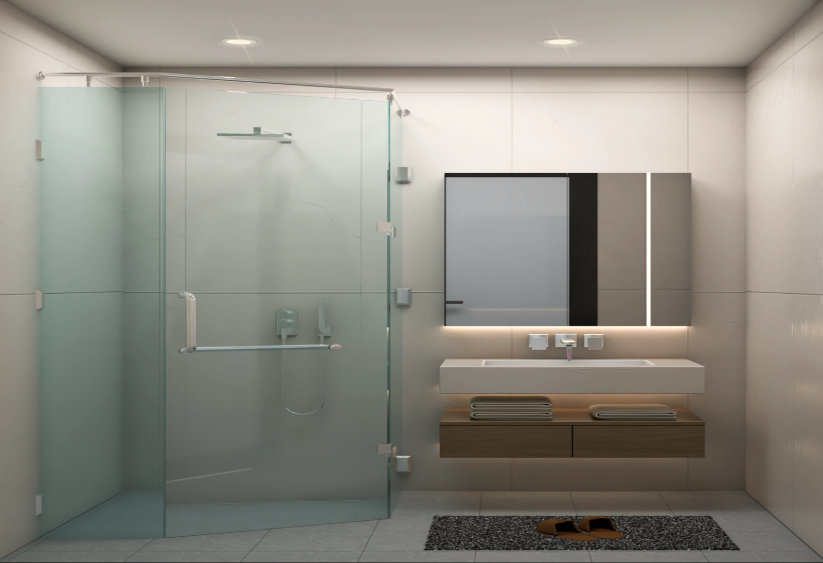Washing Unit- Brown