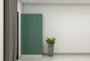 2 Door Wardrobe