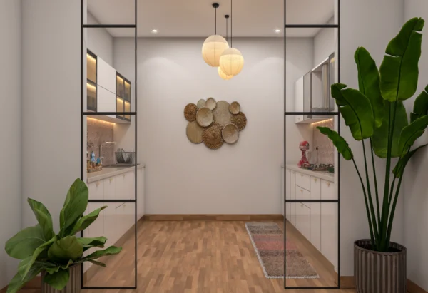 Kitchen beige 2