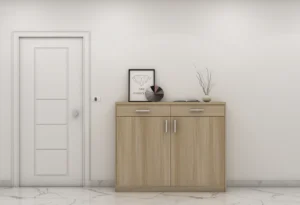 TV Unit- Beige