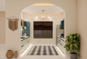 Parallel Kitchen