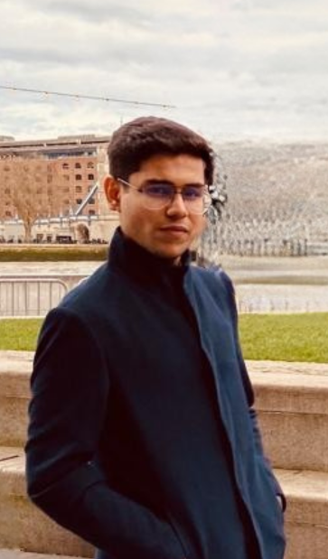 Portrait of Umang