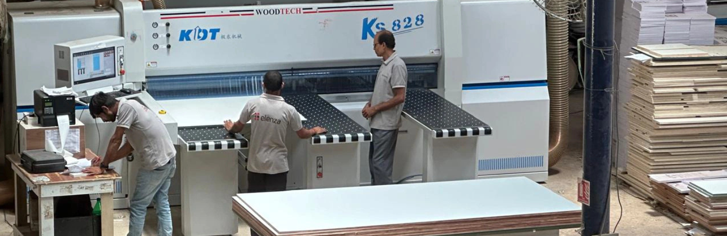 Elenza Manufacturing Process