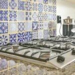 Statement-Making Kitchen Wall Tiles: Designs That Elevate Your Space